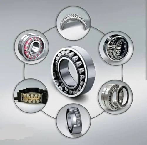 Բարձրորակ առանցքակալներ բետոնախառնիչների և ջախջախիչների համար